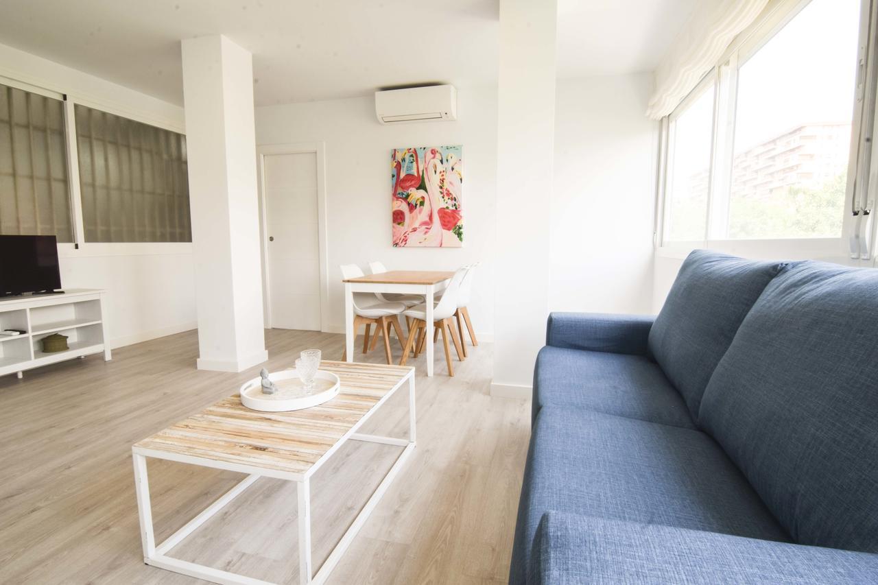 Letmalaga Andalucia Apartment Bagian luar foto