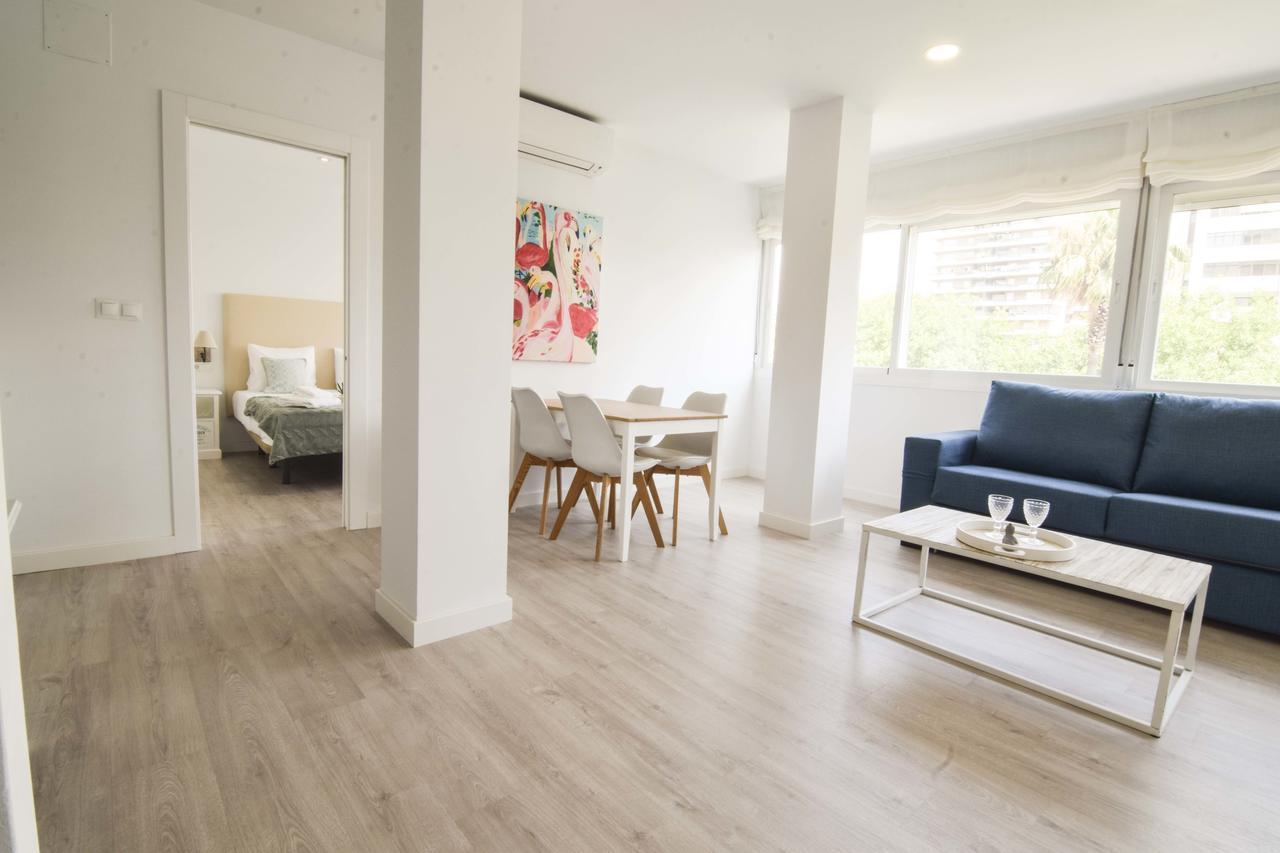 Letmalaga Andalucia Apartment Bagian luar foto