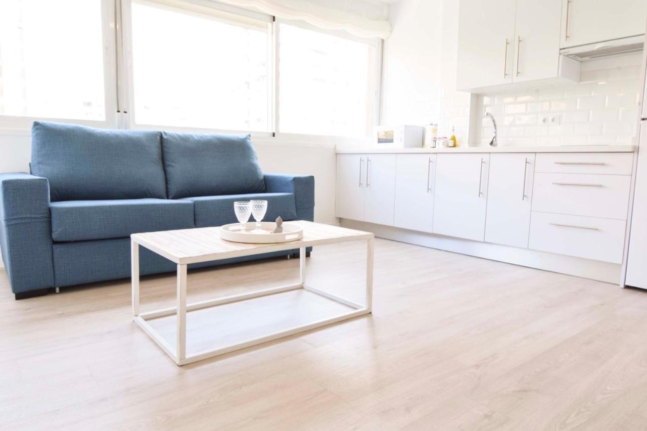 Letmalaga Andalucia Apartment Bagian luar foto