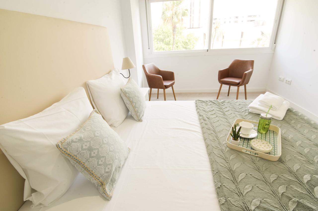 Letmalaga Andalucia Apartment Bagian luar foto
