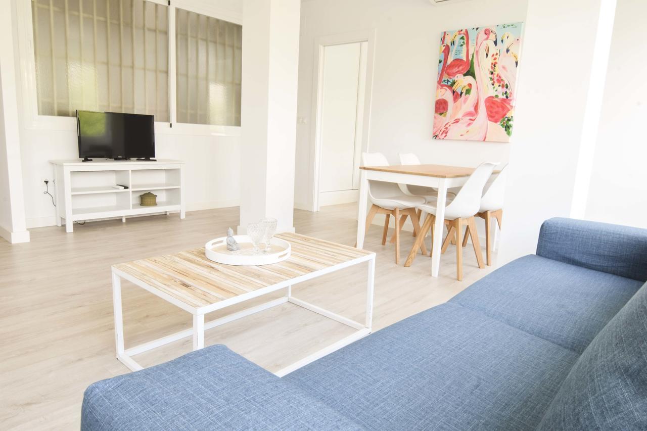 Letmalaga Andalucia Apartment Bagian luar foto