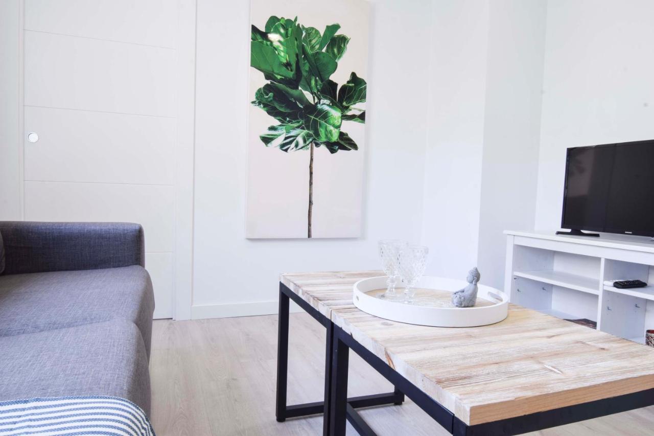 Letmalaga Andalucia Apartment Bagian luar foto