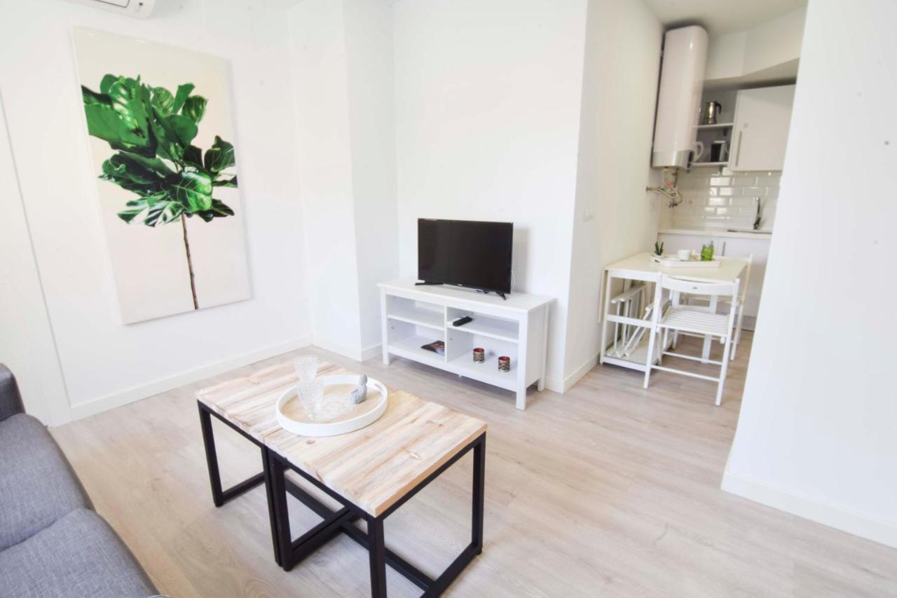 Letmalaga Andalucia Apartment Bagian luar foto
