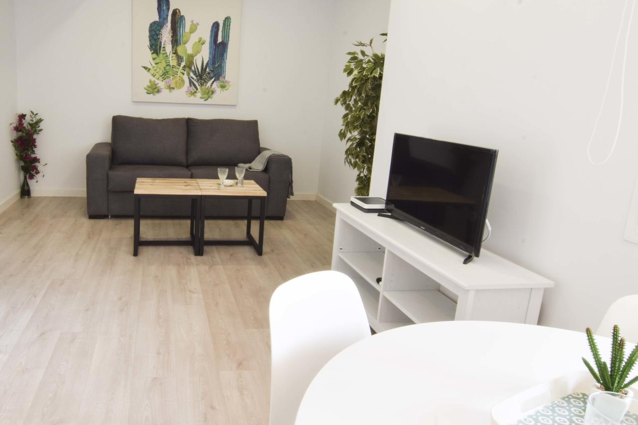 Letmalaga Andalucia Apartment Bagian luar foto