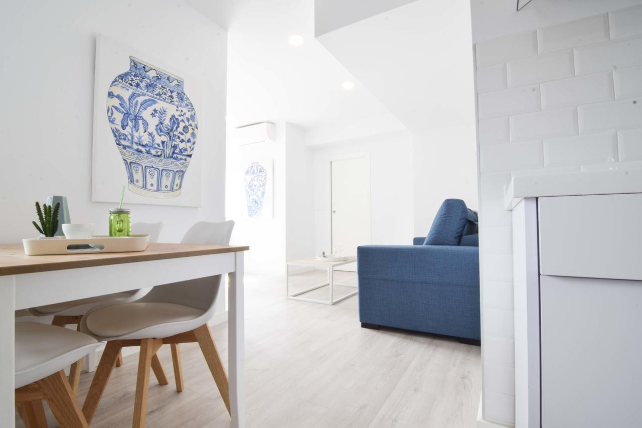 Letmalaga Andalucia Apartment Bagian luar foto