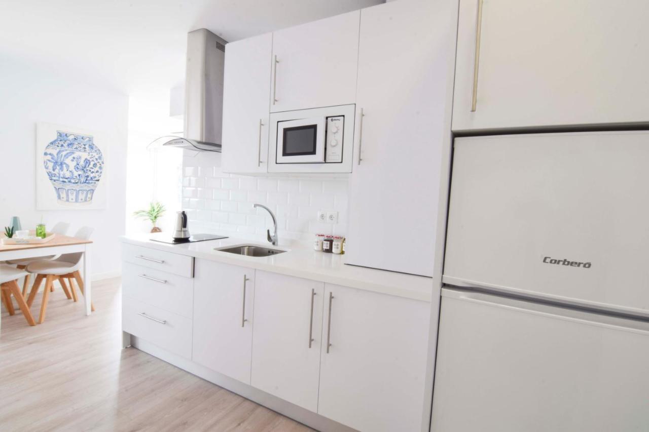 Letmalaga Andalucia Apartment Bagian luar foto