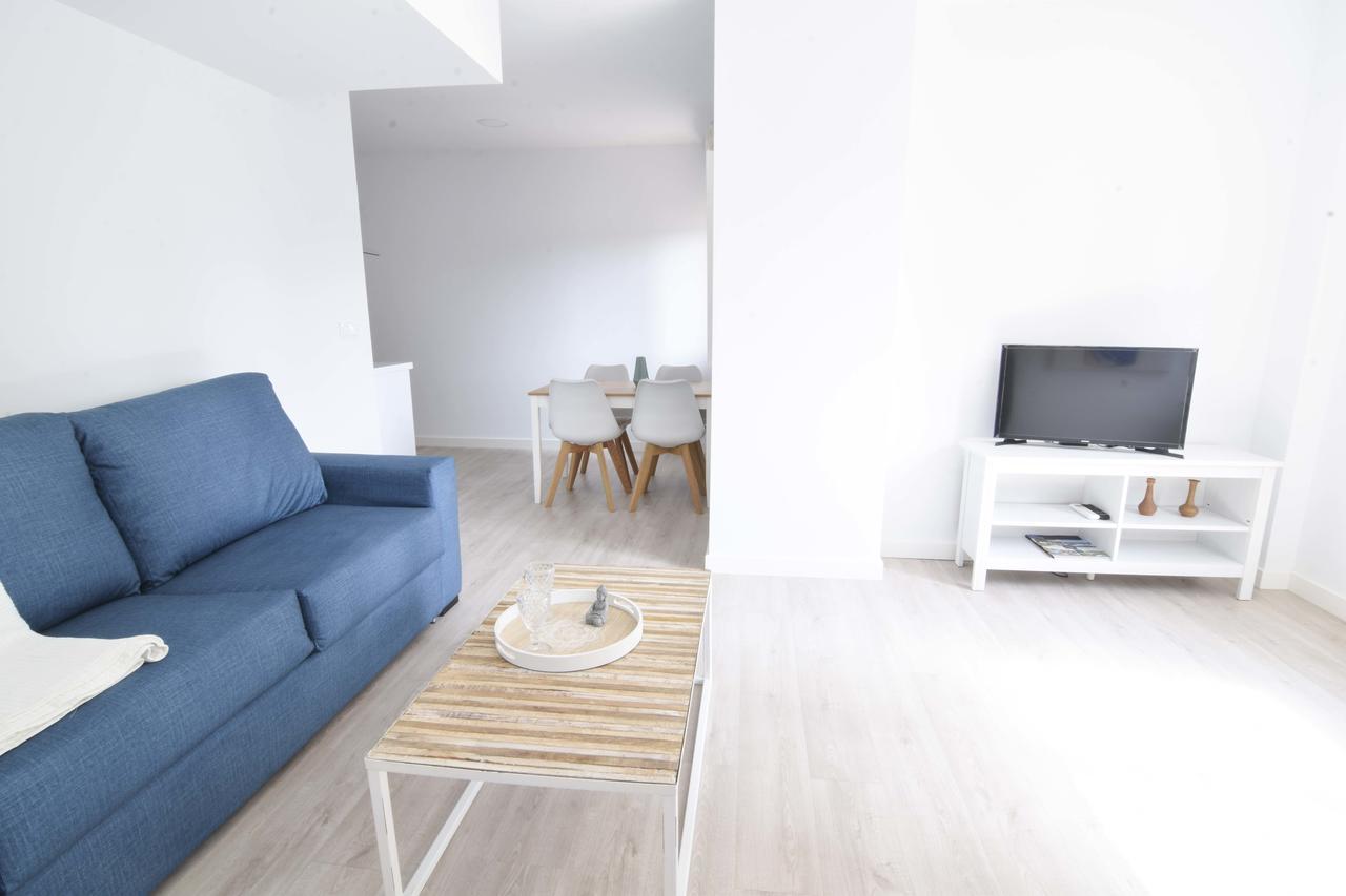 Letmalaga Andalucia Apartment Bagian luar foto