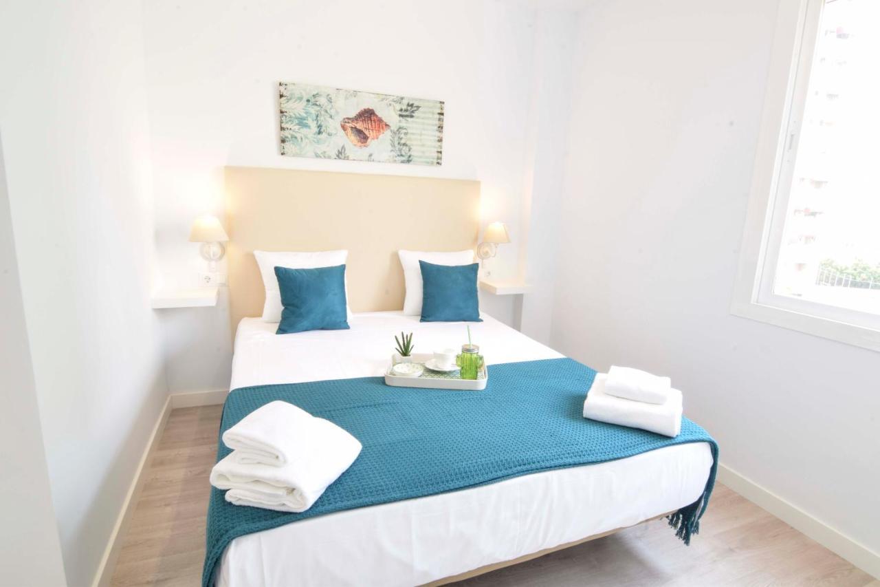 Letmalaga Andalucia Apartment Bagian luar foto