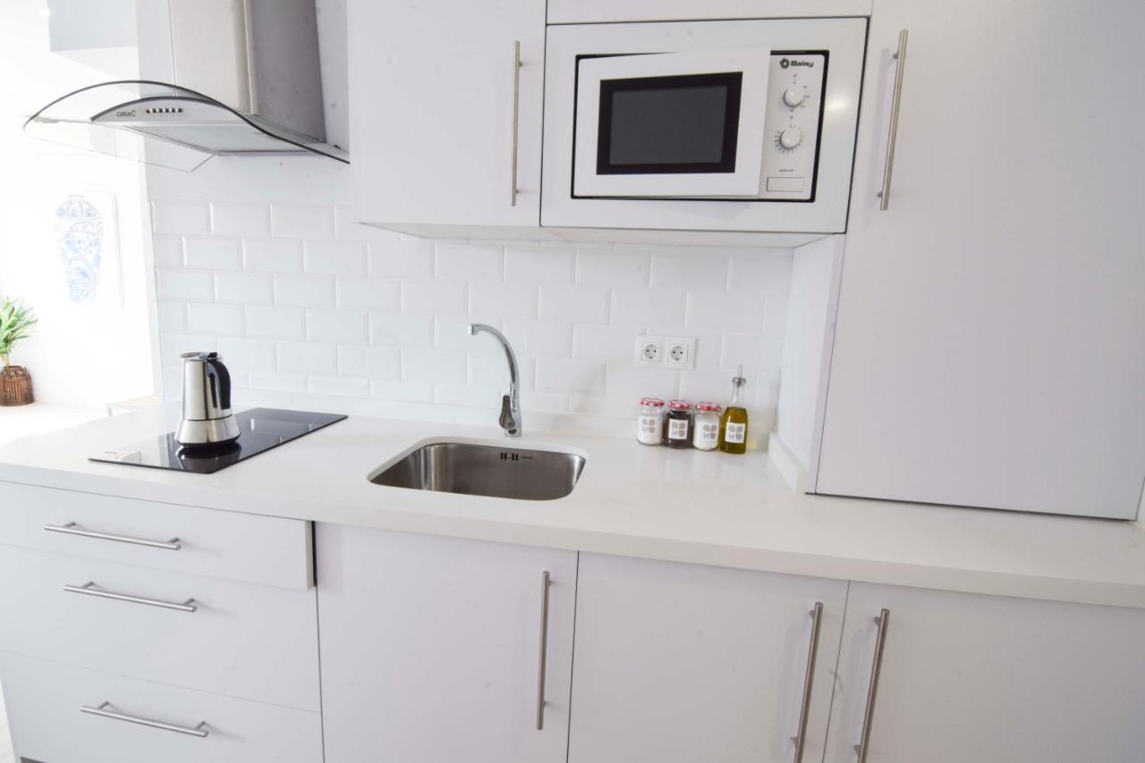 Letmalaga Andalucia Apartment Bagian luar foto
