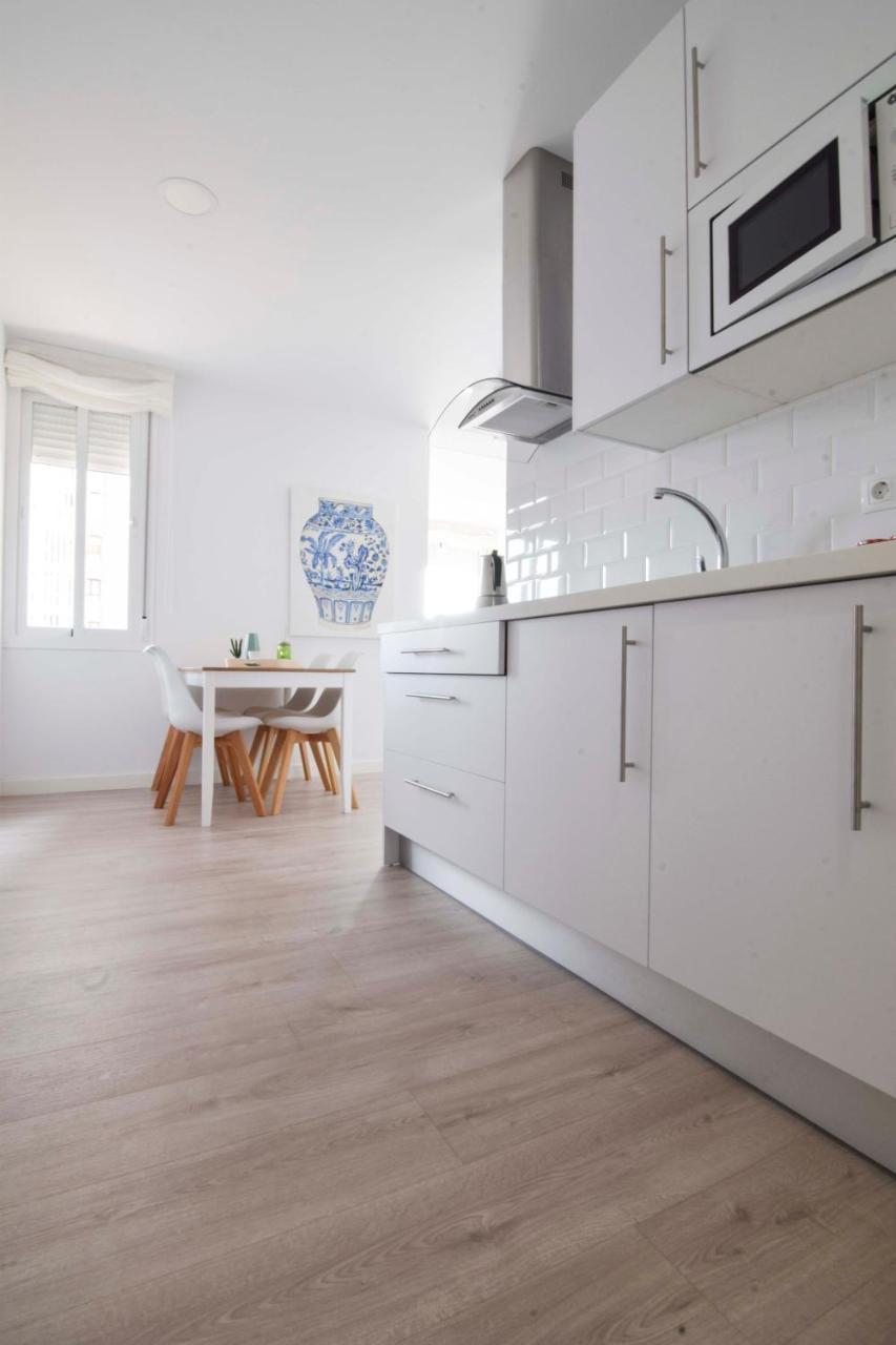 Letmalaga Andalucia Apartment Bagian luar foto