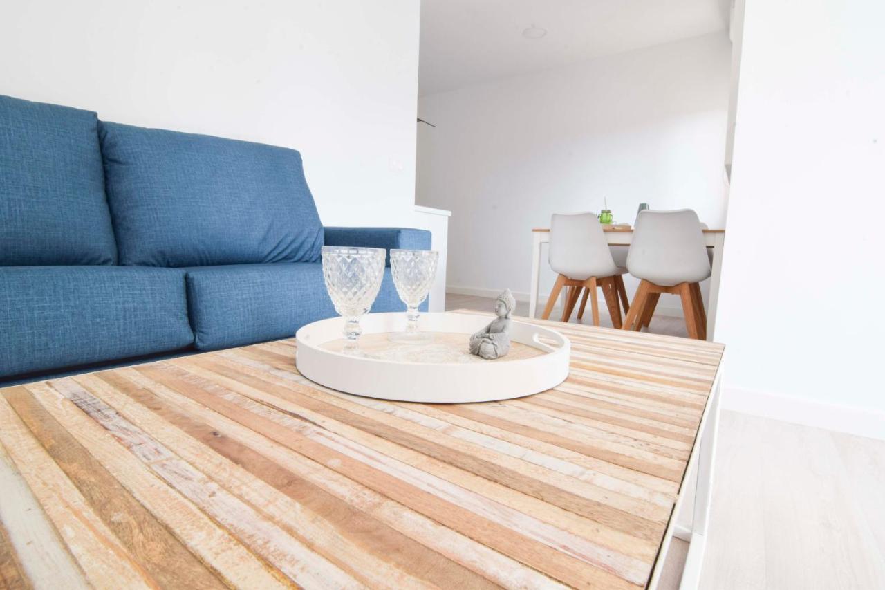 Letmalaga Andalucia Apartment Bagian luar foto