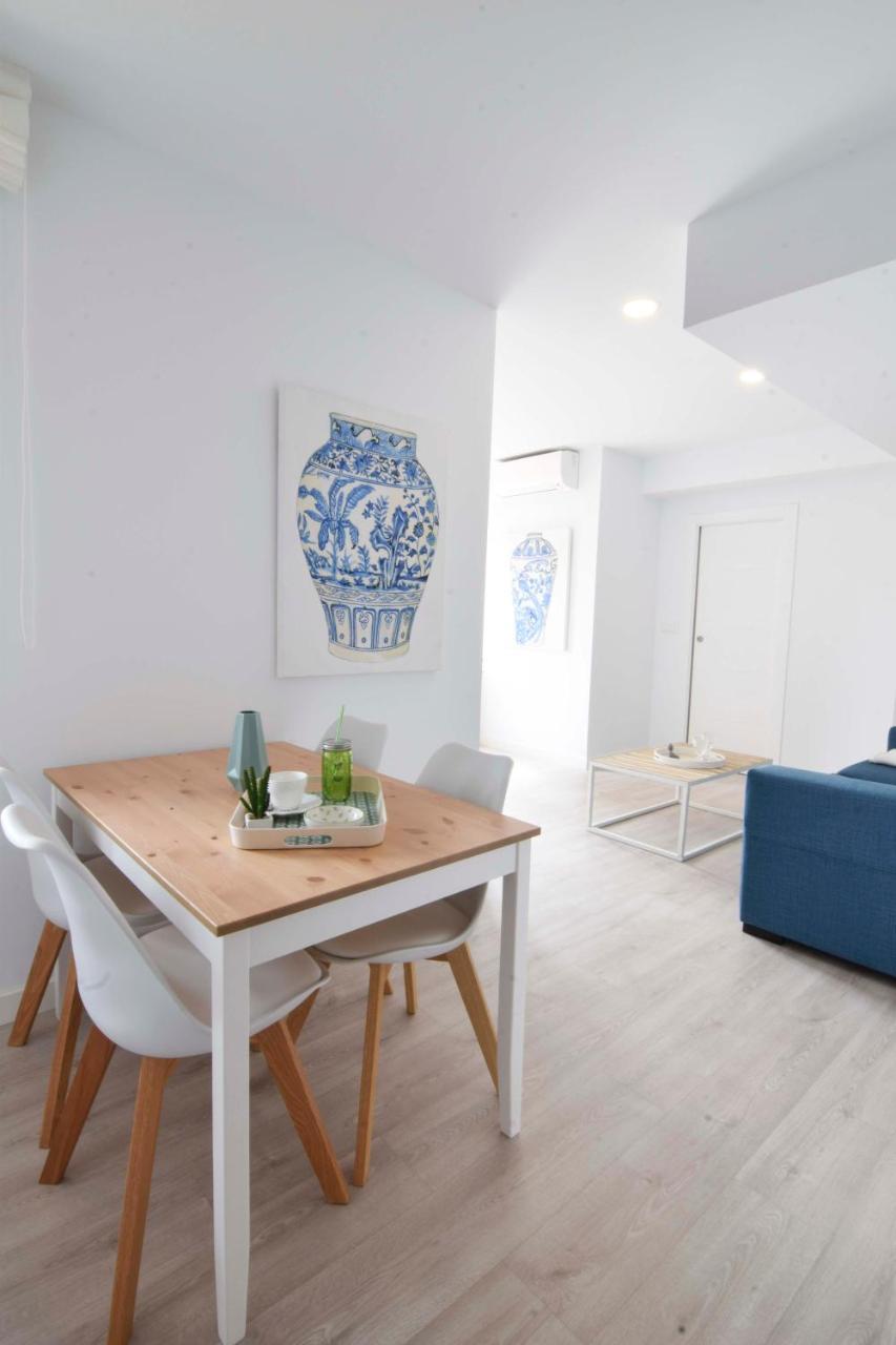 Letmalaga Andalucia Apartment Bagian luar foto