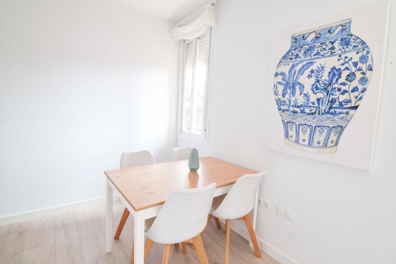 Letmalaga Andalucia Apartment Bagian luar foto