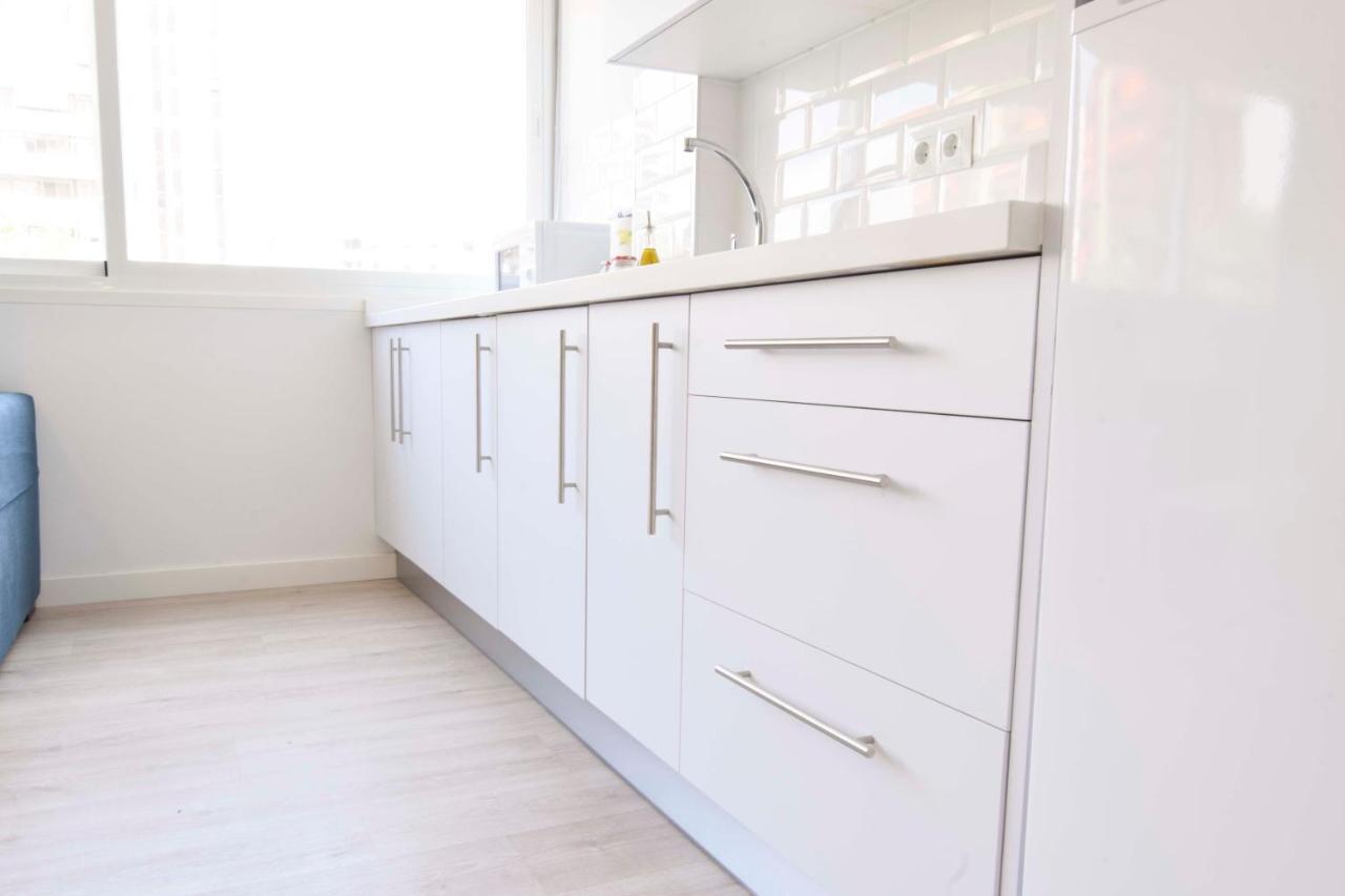 Letmalaga Andalucia Apartment Bagian luar foto